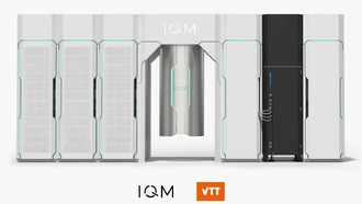 IQM поставит в Финляндию квантовый компьютер на 300 кубитов