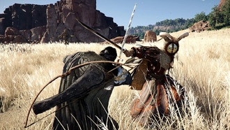 Crimson Desert выйдет в 4 квартале 2025 года с поддержкой DLSS 4