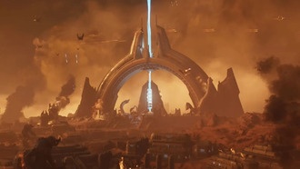 Doom The Dark Ages: Секреты Хебета (Глава 2)