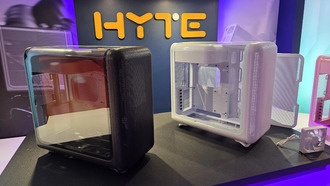 Hyte представила новый корпус X50 с закругленными формами и яркими цветами