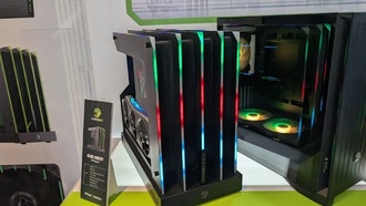 GAMEMAX представила новые корпуса, блоки питания и системы охлаждения на Computex 2025