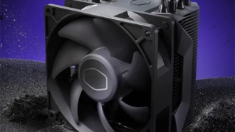 Cooler Master выпустила компактный кулер Hyper 411 Nano с четырьмя тепловыми трубками по цене от 99 юаней