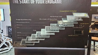 Corsair представила DIY-клавиатуру MAKR 75 и интеграцию мыши Scimitar Elite Wireless SE с Stream Deck