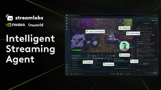 Logitech G представила новые функции для стримеров на Computex 2025