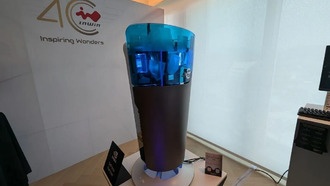 In Win представила премиальные корпуса и стойки с жидкостным охлаждением на Computex 2025