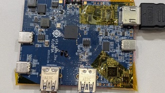 VLI представила концепт портативной док-станции с HDMI 2.1 и USB Type-C на Computex 2025