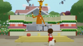 Демо-версия игры to a T от создателя Katamari Damacy уже доступна на PC