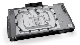 EK представила водоблок EK-Quantum Vector3 Suprim RTX 5090 - Plexi для видеокарт MSI