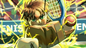 Roblox: Коды Tenisu Titans