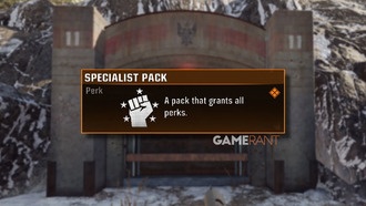 Как получить Specialist Pack на Верданске в Warzone