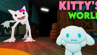 Roblox: Коды Мира Китти