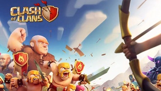 Netflix снимет анимационный сериал по мотивам игры Clash of Clans