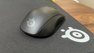 SteelSeries Rival 3 Gen 2 — игровая мышь со съемными батарейками