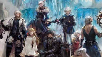 Final Fantasy XIV: Crystal World выйдет на мобильных устройствах в июне — пока только в Китае
