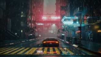 Сиквел Cyberpunk 2077 перешел в стадию предпроизводства