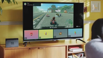 Nintendo Switch 2 получит функцию автоматических субтитров в GameChat