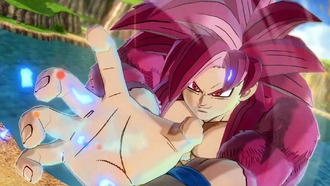 DLC «Dragon Ball DAIMA Pack» для Dragon Ball Xenoverse 2 выйдет 22 мая