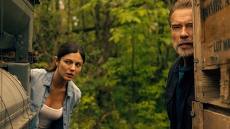 Вышел трейлер второго сезона сериала «Фубар» с Арнольдом Шварценеггером