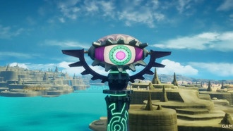 Fantasy Life i: West Dryridge Desert Leafe Locations