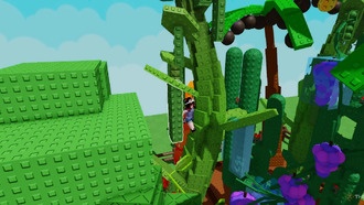 Как получить бобовый стебель в Roblox: Grow A Garden