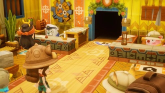 Как изменить внешность в Fantasy Life i