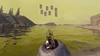 Как выполнить пасхалку «Плавающие двери» в Warzone