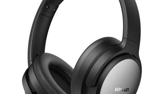 EarFun представила беспроводные наушники Tune Pro с ANC и автономностью до 120 часов