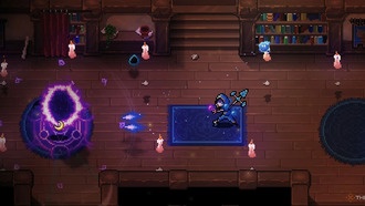 Лучшие сборки и навыки мага в The Slormancer