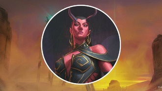 Как работает раса Инфернис в Daggerheart