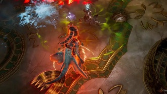 Как получить Эхо «Перчатка Раздора» в Last Epoch