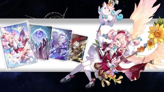 Hyacine Лучшие световые конусы в HSR - Honkai: Star Rail