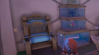 Полное прохождение квеста «Охота за сокровищами Призмоборода» в Palia