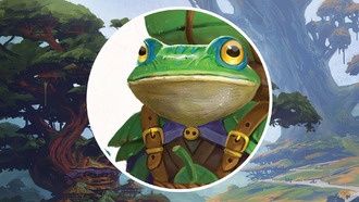 Как работает раса риббетов в Daggerheart