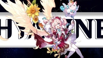 Руководство по сборке Hyacine в HSR - Honkai: Star Rail