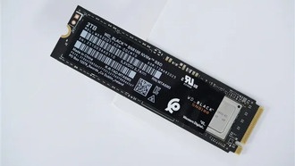 SanDisk представила самый быстрый PCIe 5.0 SSD WD_BLACK SN8100