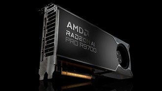 AMD представила видеокарту Radeon AI Pro R9700 для профессионального ИИ