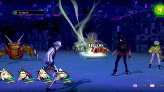 Лучшая близость для каждого члена группы в Soul Hackers 2