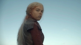 Милли Олкок рассказала о сложных первых днях на съемках «Дома дракона»