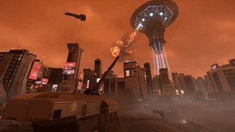 Helldivers 2: Как уничтожить корабли Illuminate