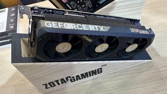 Zotac представила компактные видеокарты GeForce RTX 5060 в форматах low-profile и Mini-ITX