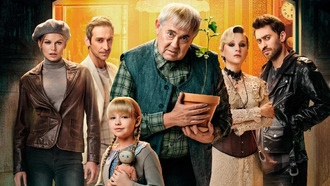 Стартовали съемки третьего сезона сериала «Вампиры средней полосы»