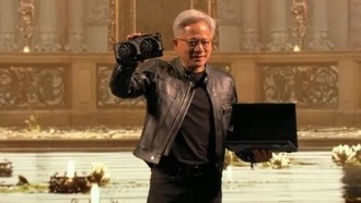 Джонсон Хуанг заявил, что PC-игры существуют 30 лет, вызвав споры