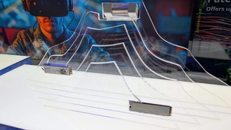 ADATA XPG и Trusta представили новые SSD и память на Computex 2025