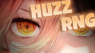 Коды HUZZ СЛУЧАЙНОСТЬ на май 2025 г