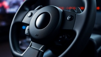 Рейтинг лучших рулей для ПК и консолей 2025