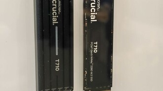 Crucial представила флагманский SSD T710 и портативный накопитель X10 Pro на Computex 2025
