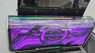 Maxsun показала концепт водяного охлаждения для GPU на Computex 2025