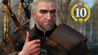 Дуг Кокл не был «очевидным» выбором для озвучки Геральта в «Ведьмаке» — но он победил, потому что был «лучшим в естественности»