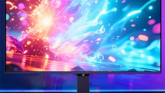 В продажу поступил новый 27-дюймовый монитор Titan Army с QD-OLED панелью 2K 240 Гц