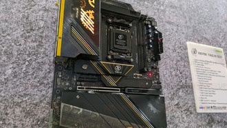 ASRock представила новые материнские платы Taichi OCF, Creator и Phantom Gaming X870E/X870 на Computex 2025